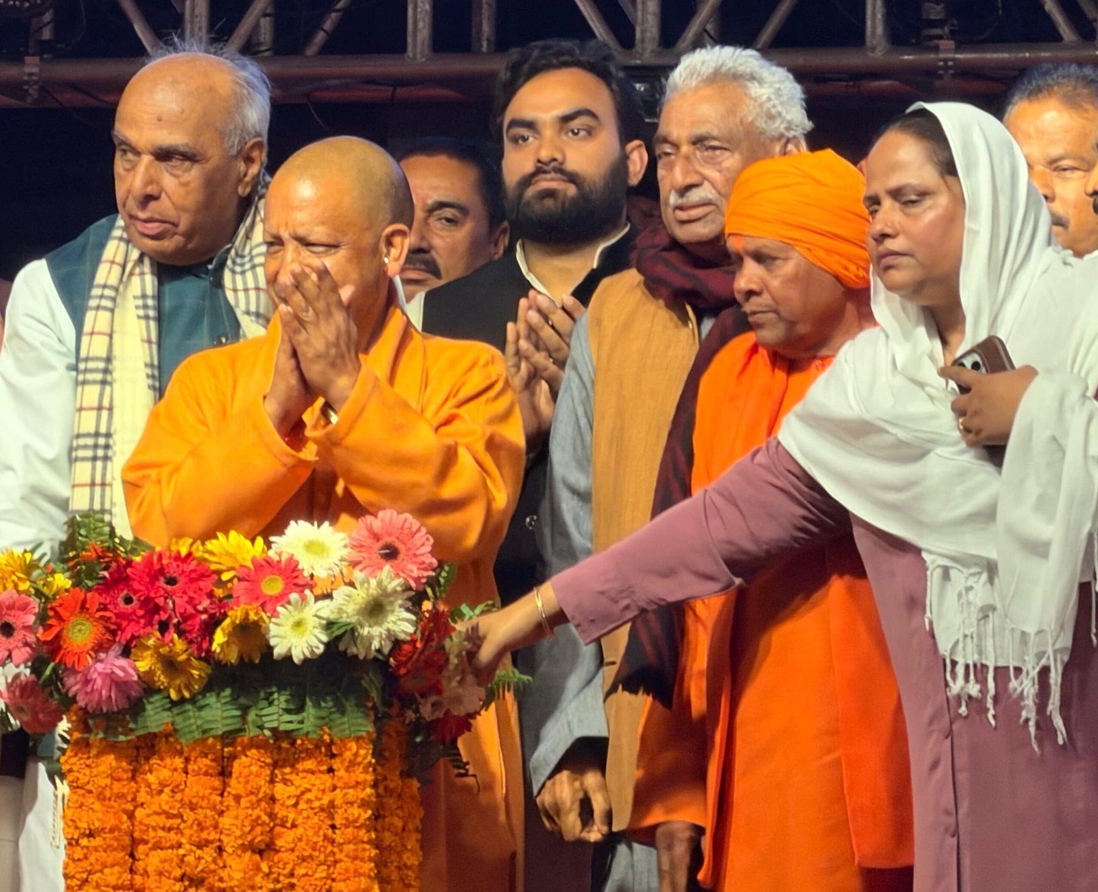 सिद्धार्थनगर महोत्सव का भव्य शुभारंभ, मुख्यमंत्री योगी आदित्यनाथ रहे मुख्य अतिथि 1 सिद्धार्थनगर महोत्सव का भव्य शुभारंभ, मुख्यमंत्री योगी आदित्यनाथ रहे मुख्य अतिथि | New India Times