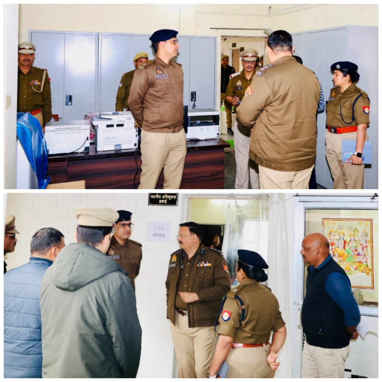 बिहार के 5 जिलों के कोर्ट को उड़ाने की धमकी, प्रशासन अलर्ट, सुरक्षा एजेंसियां सक्रिय | New India Times