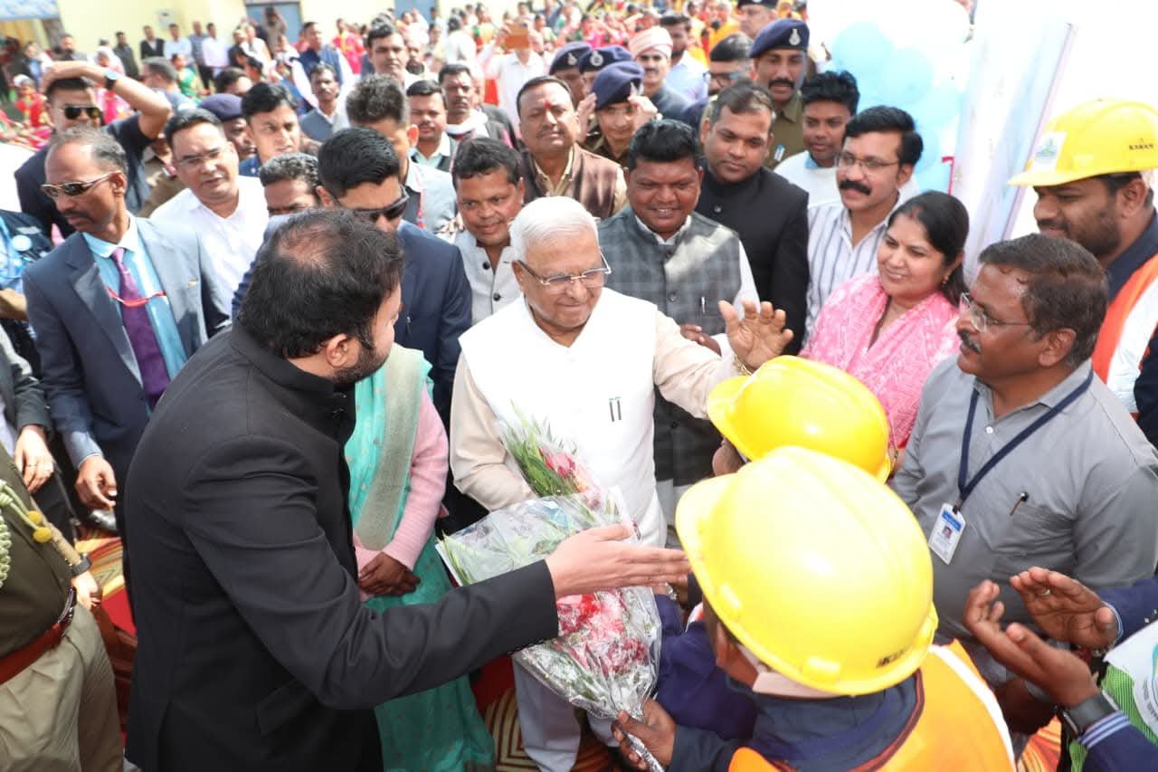 राज्यपाल ने किया स्वच्छता साथी वॉश ऑन व्हील्स प्लस (WOW +) सेवा का शुभारंभ | New India Times