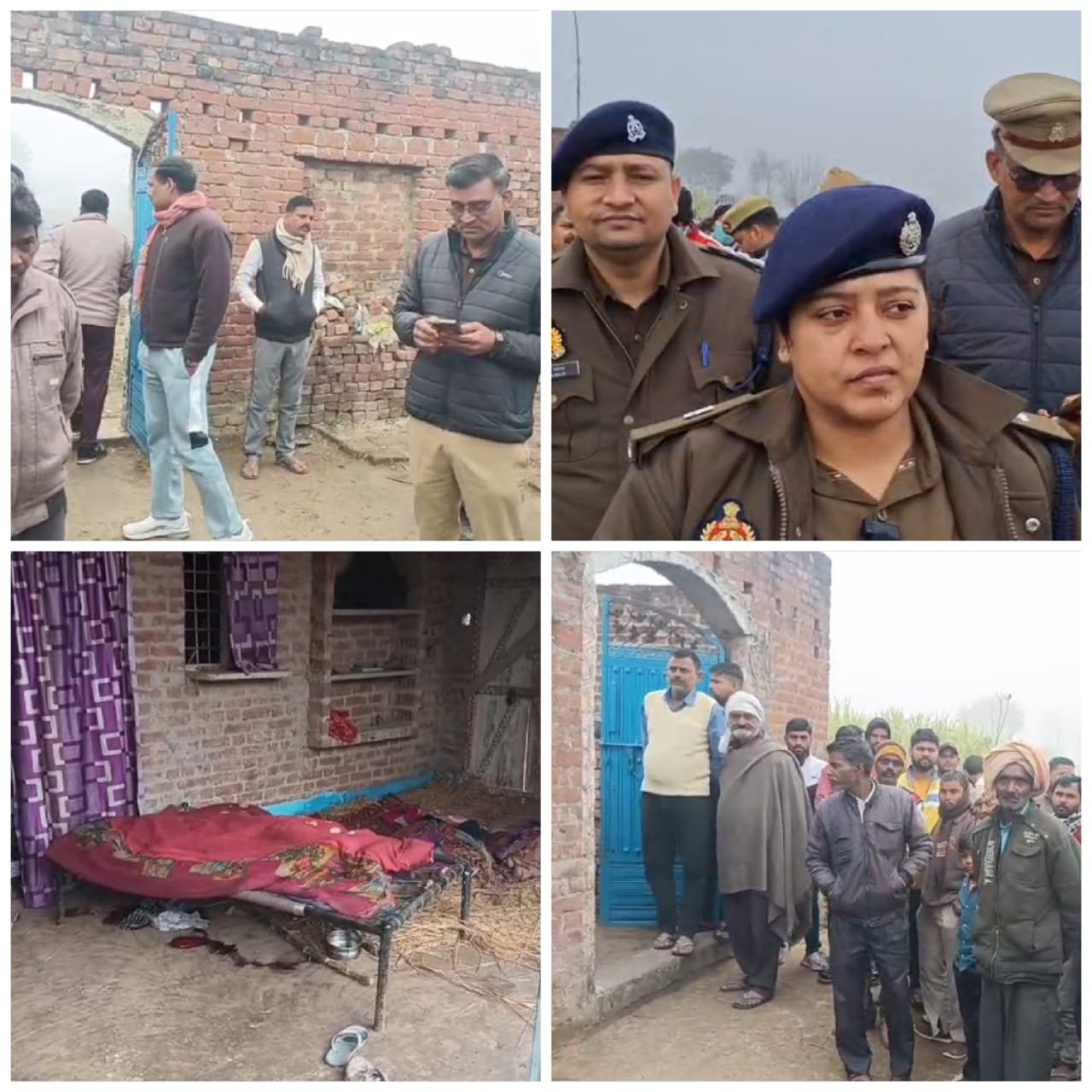 मामी से प्रेम प्रसंग बना हत्या की वजह, भांजे ने साथियों संग मामा की गला रेतकर की हत्या, रिश्ते हुए शर्मसार | New India Times