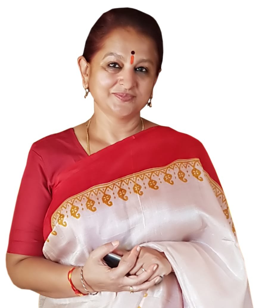 बुरहानपुर स्टेशन पर 12779/12780 वास्को-निजामुद्दीन गोवा एक्सप्रेस के प्रायोगिक ठहराव की स्वीकृति पर विधायक अर्चना चिटनिस ने व्यक्त किया आभार | New India Times