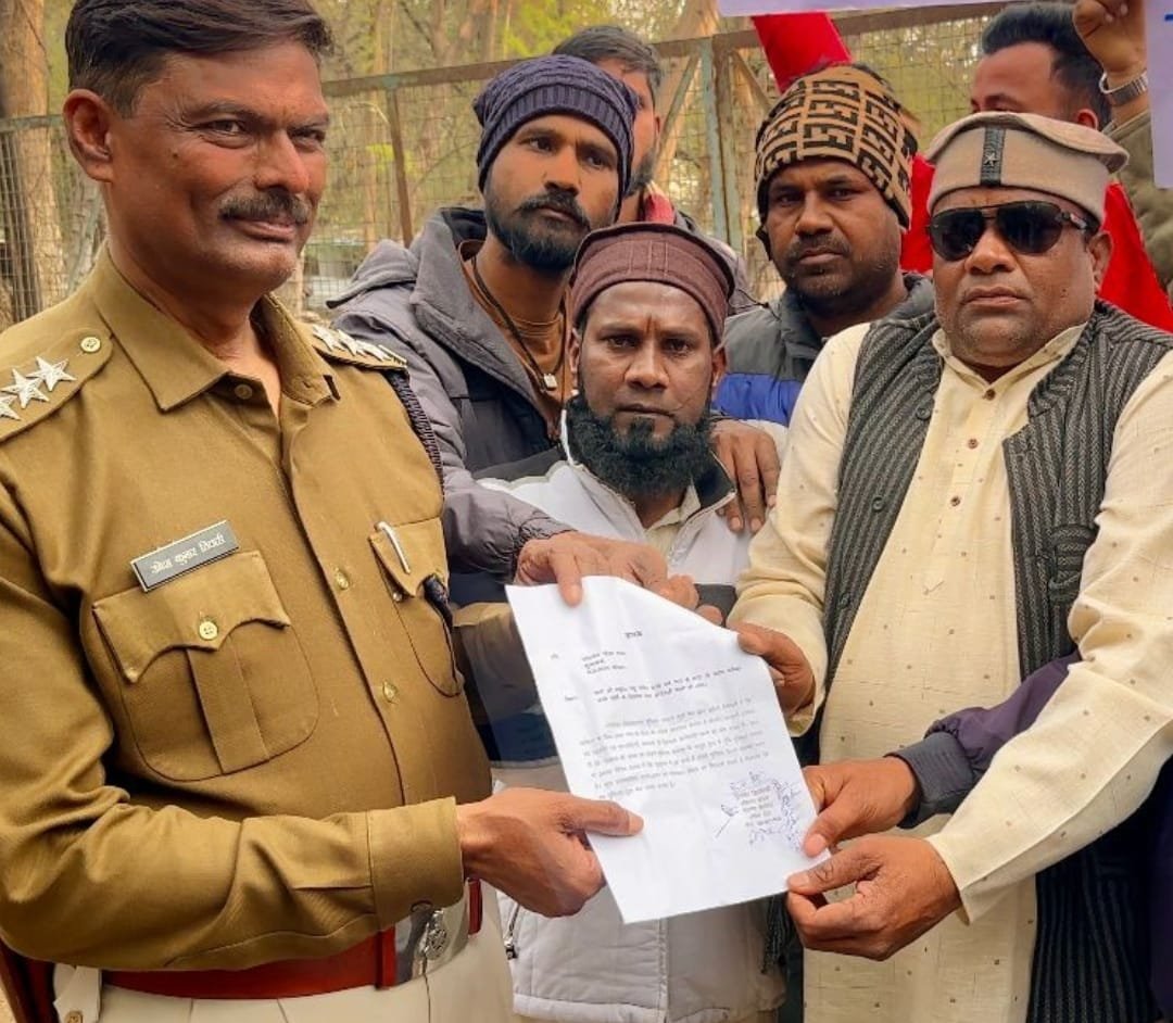 गौ हत्या प्रकरण पर भोपाल में उबाल: मुस्लिम समाज ने गौ माता को राष्ट्रीय पशु घोषित करने की उठाई मांग | New India Times