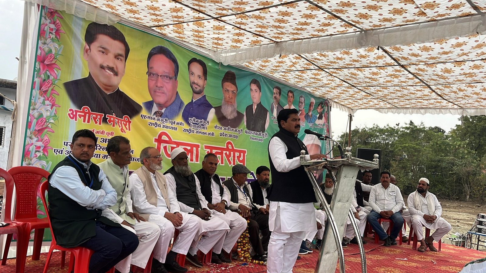 पसमांदा मुसलमानों को शिक्षा, रोज़गार और राजनीति में उचित भागीदारी मिले बिना सामाजिक न्याय अधूरा : अनीस मंसूरी | New India Times