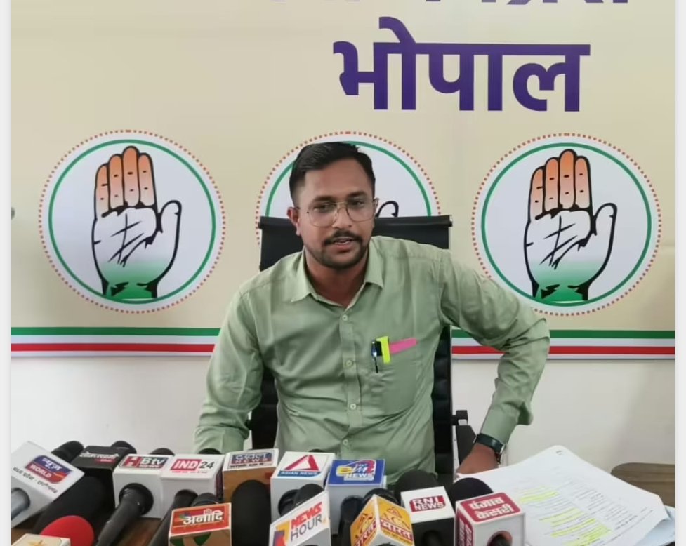 फर्जी निरीक्षण रिपोर्ट मामले में सख्त हुई राज्य साइबर पुलिस,भोपाल डीसीपी क्राइम को सौंपी जांच 1 फर्जी निरीक्षण रिपोर्ट मामले में सख्त हुई राज्य साइबर पुलिस,भोपाल डीसीपी क्राइम को सौंपी जांच | New India Times