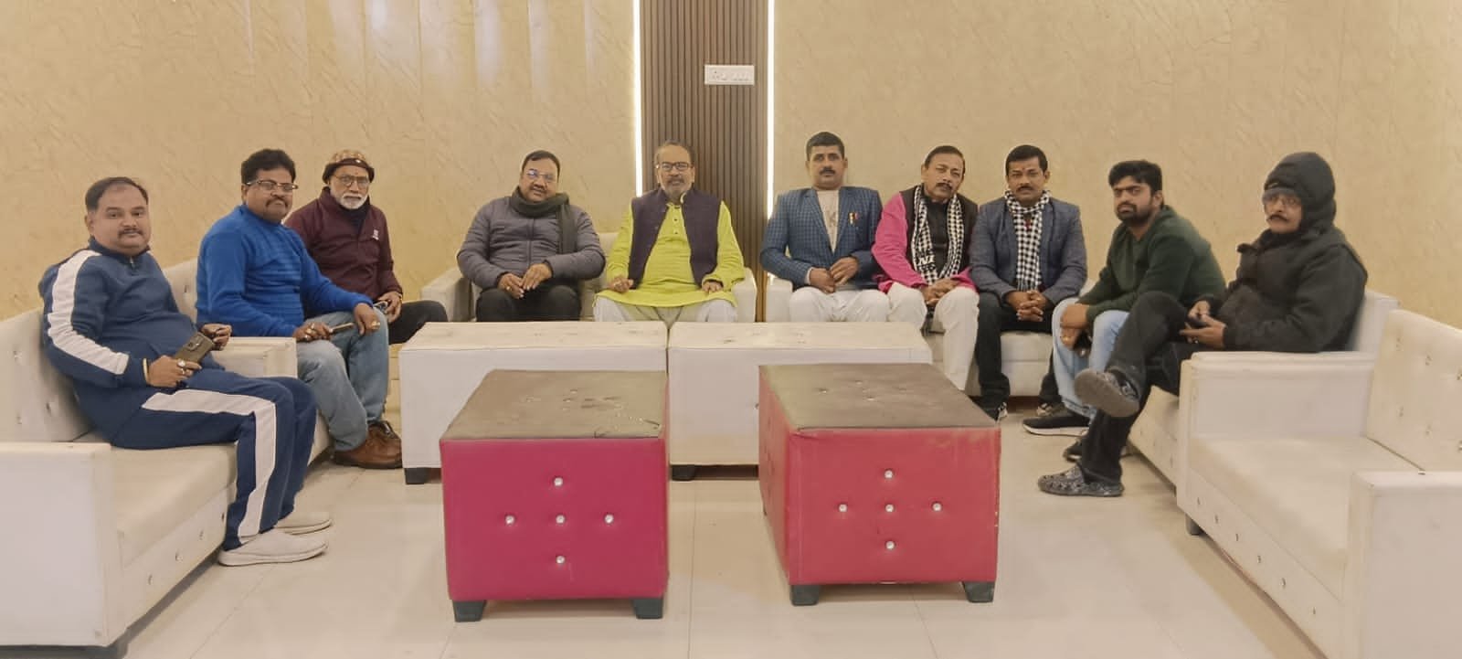 आगामी बजट में कर्मचारियों व पेंशनरों की मांगों को प्राथमिकता दे सरकार: राज्य कर्मचारी संयुक्त परिषद | New India Times