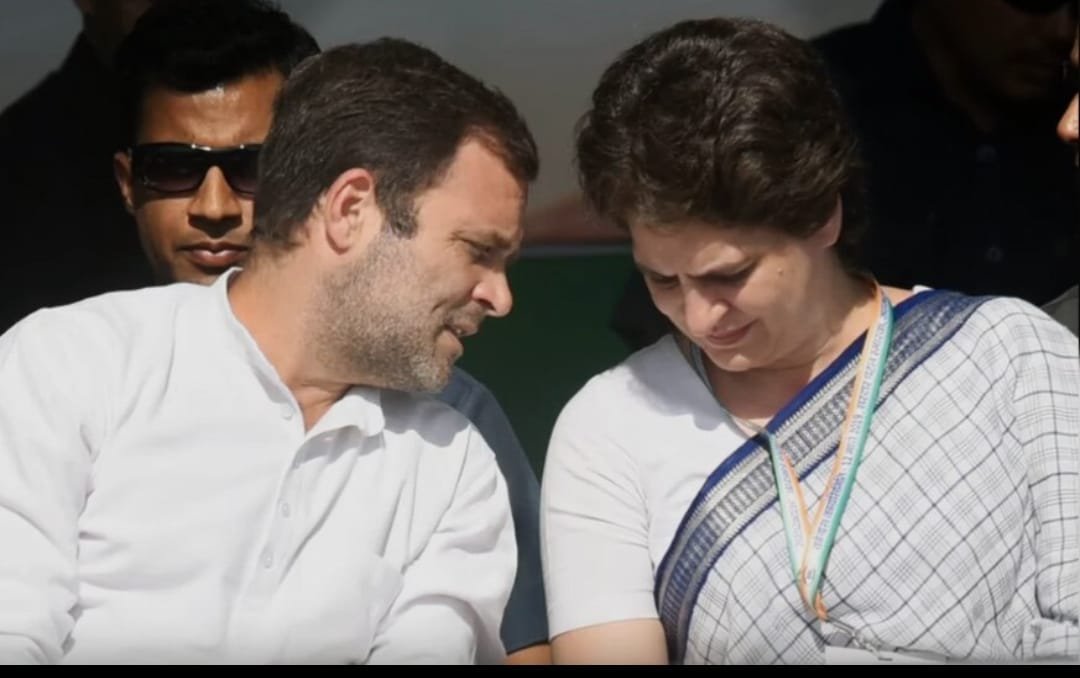 दूषित पेयजल संकट पर राहुल गांधी का मध्यप्रदेश दौरा, 17 जनवरी को इंदौर में मिलेंगे पीड़ितों से | New India Times