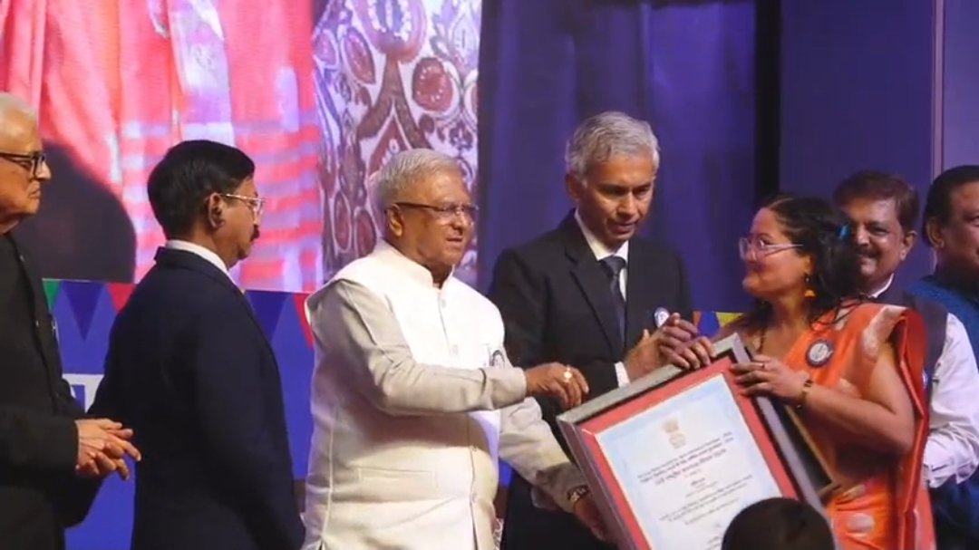 प्रदेशभर में 16वां राष्ट्रीय मतदाता दिवस उत्साहपूर्वक मनाया गया, भोपाल में राज्य स्तरीय कार्यक्रम आयोजित | New India Times