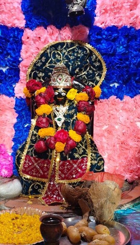 कहलगांव के प्राचीन शनी मंदिर का दो दिवसीय स्थापना दिवस समारोह धूमधाम से सम्पन्न | New India Times