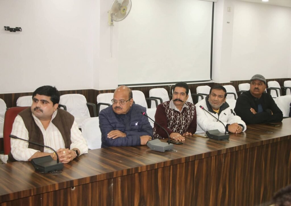 15 जनवरी से नये बस स्टैण्ड से बसों का संचालन होगा प्रारंभ | New India Times