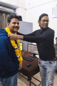 भोपाल साइबर क्राइम की तत्परता से ठगी के 2 लाख 70 हज़ार रुपये हुए वापस