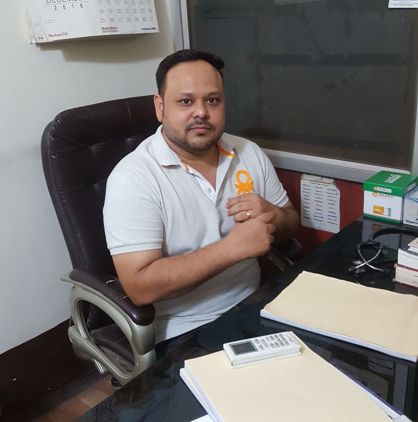 पन्ना का गौरव: डॉ. सुधांशु गर्ग मेडिकल कॉलेज सतना में सह-प्राध्यापक नियुक्त, जिले का बढ़ाया मान 1 पन्ना का गौरव: डॉ. सुधांशु गर्ग मेडिकल कॉलेज सतना में सह-प्राध्यापक नियुक्त, जिले का बढ़ाया मान | New India Times