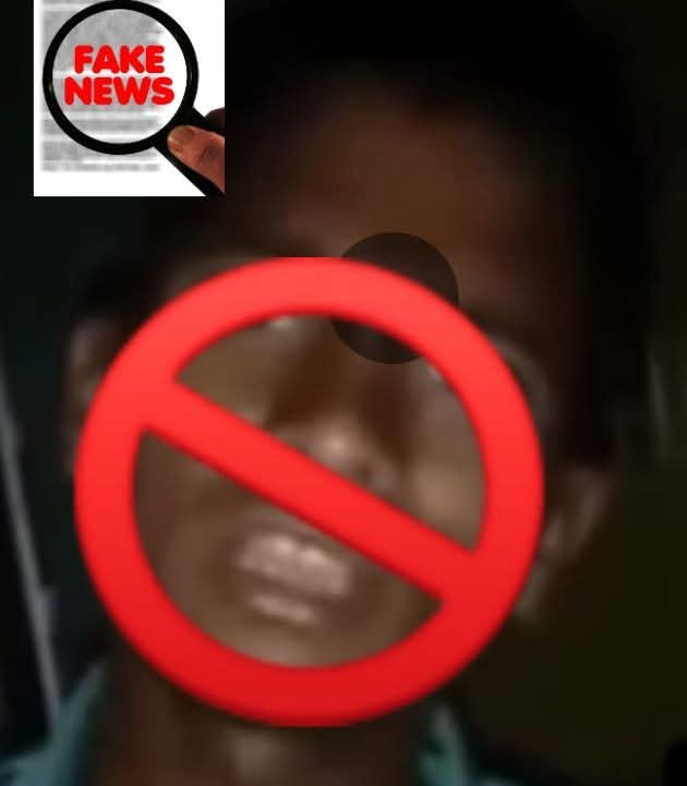 सोशल मीडिया पर बच्चा चोर की झूठी खबर फैलाना पड़ा महंगा,अयोध्यानगर पुलिस ने दर्ज किया मामला | New India Times