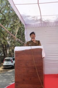 अमन और भाईचारे के साथ मनाएं त्यौहार: पुलिस कमिश्नर श्री संजय कुमार
