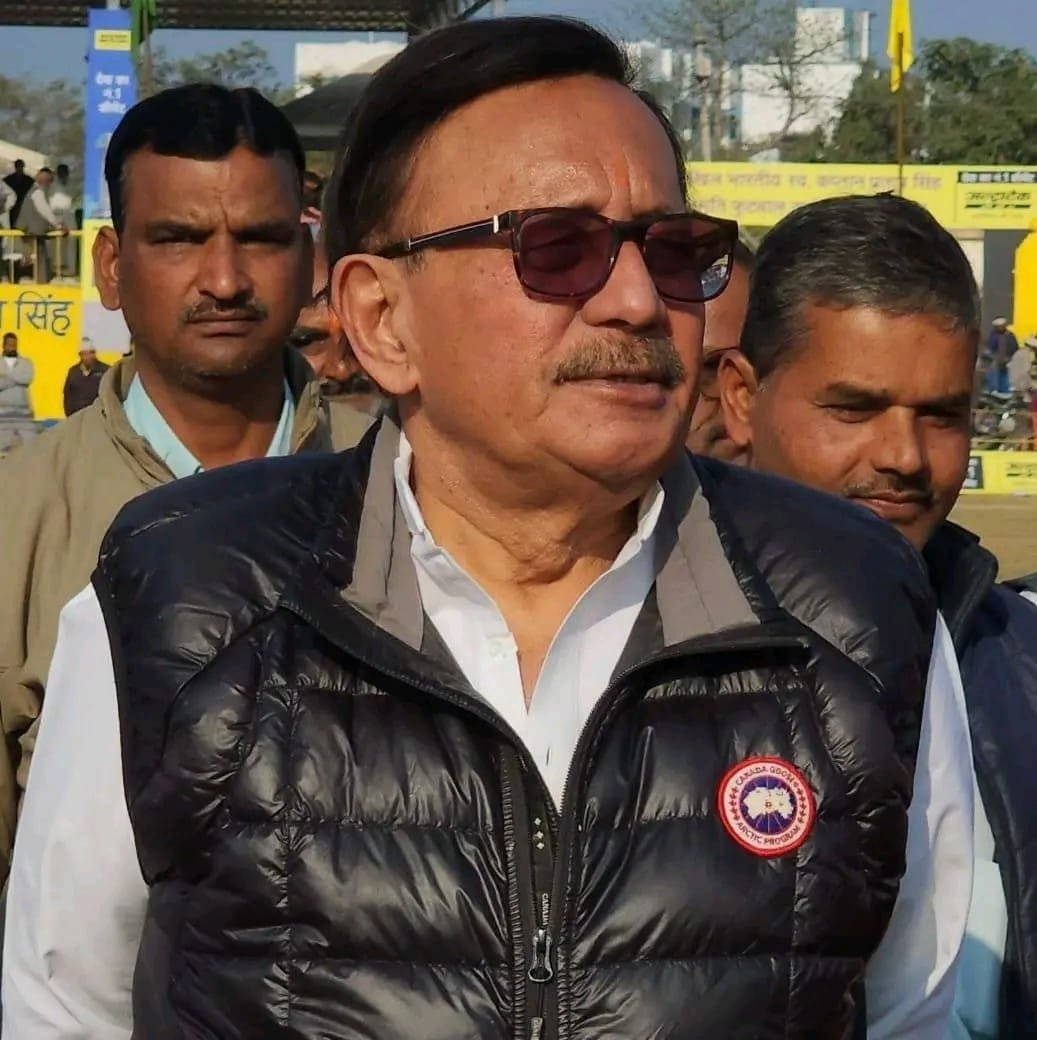 कांग्रेस विधायक डॉ राजेन्द्र कुमार सिंह ने भाजपा नेताओं पर संभावित मतदाताओं के नाम काटने का लगाया गंभीर आरोप 1 कांग्रेस विधायक डॉ राजेन्द्र कुमार सिंह ने भाजपा नेताओं पर संभावित मतदाताओं के नाम काटने का लगाया गंभीर आरोप | New India Times