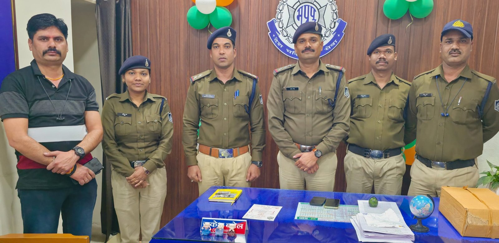 जुन्नारदेव में जहरीली मिठाई कांड का खुलासा: साजिश रचकर हत्या व हत्या के प्रयास में तीन आरोपी गिरफ्तार | New India Times