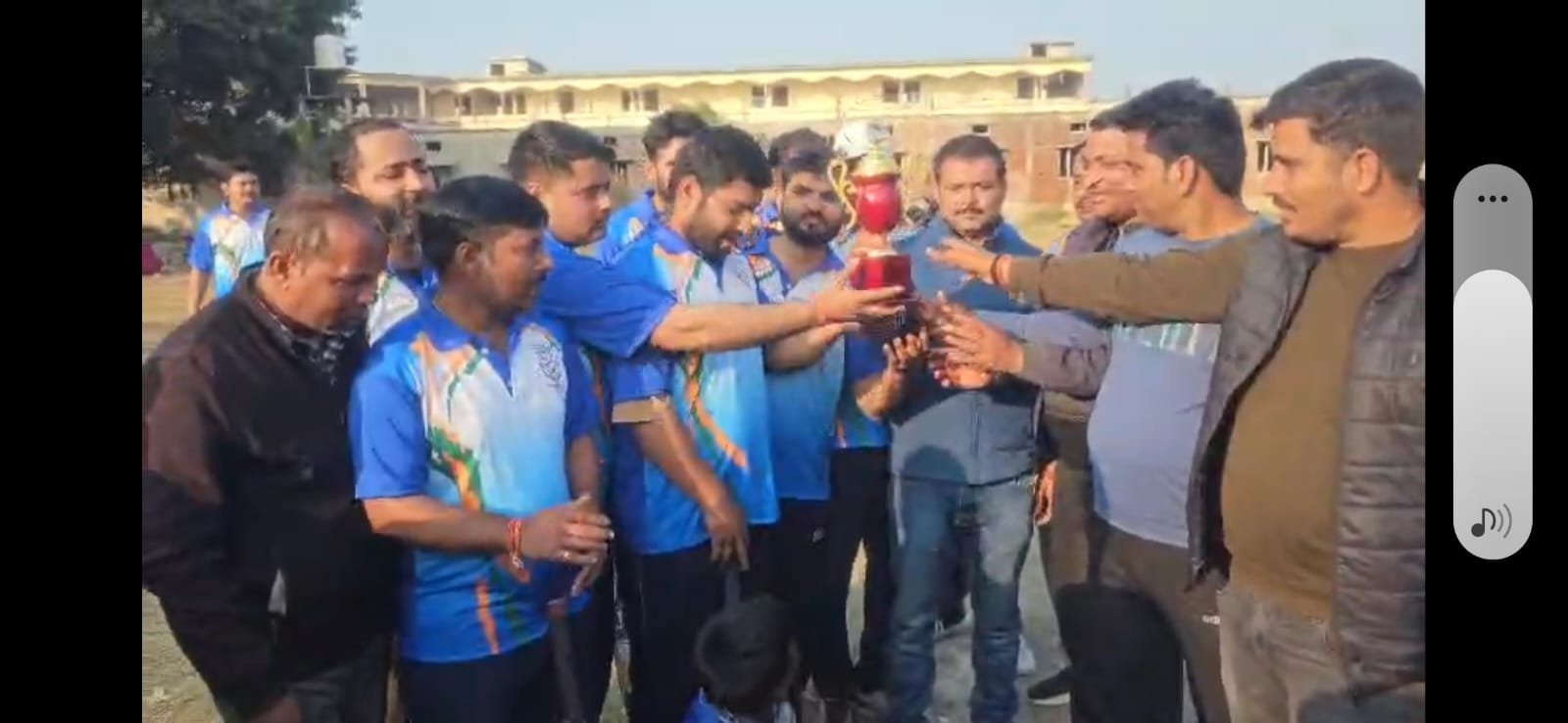 विभागीय क्रिकेट टूर्नामेंट 2026 में शिक्षा विभाग बना चैंपियन, विकास विभाग को हराया | New India Times