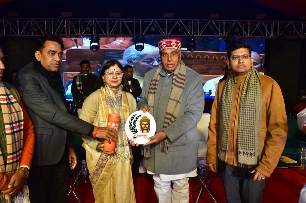 सिद्धार्थनगर महोत्सव 2026 का समापन, पंचायत राज व बाल विकास योजनाओं पर गोष्ठी का आयोजन | New India Times