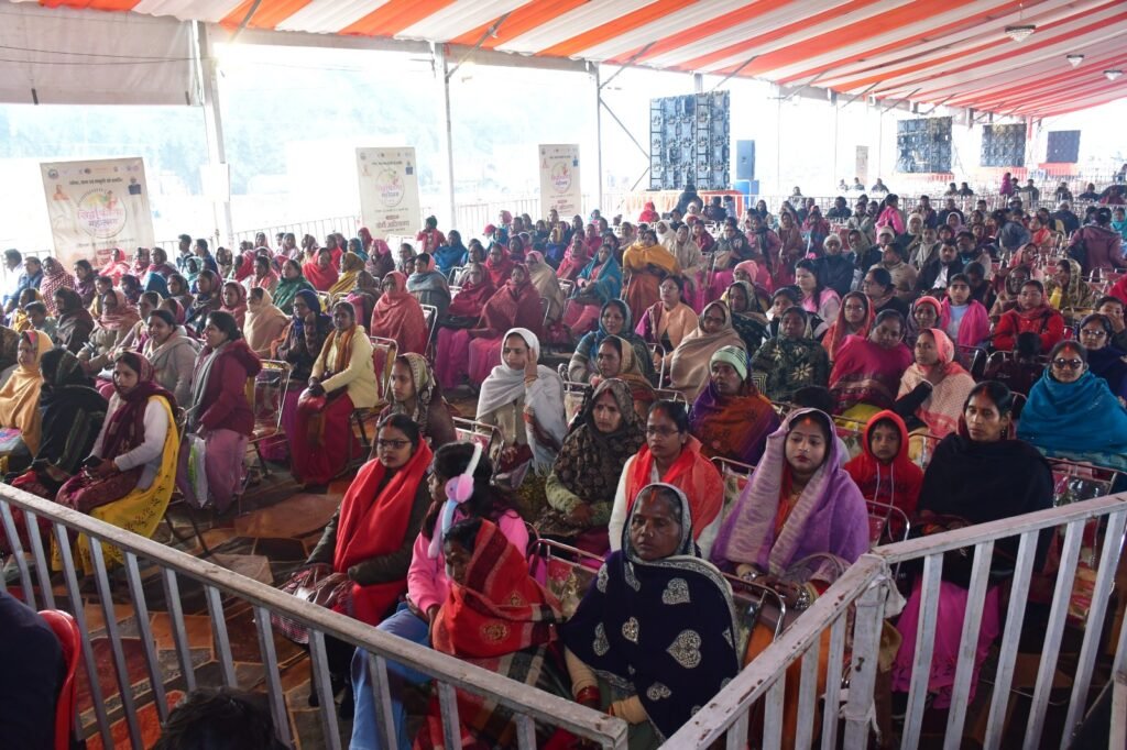 सिद्धार्थनगर महोत्सव 2026 का समापन, पंचायत राज व बाल विकास योजनाओं पर गोष्ठी का आयोजन | New India Times