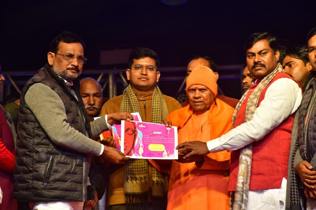 सिद्धार्थनगर महोत्सव 2026 का समापन, पंचायत राज व बाल विकास योजनाओं पर गोष्ठी का आयोजन | New India Times