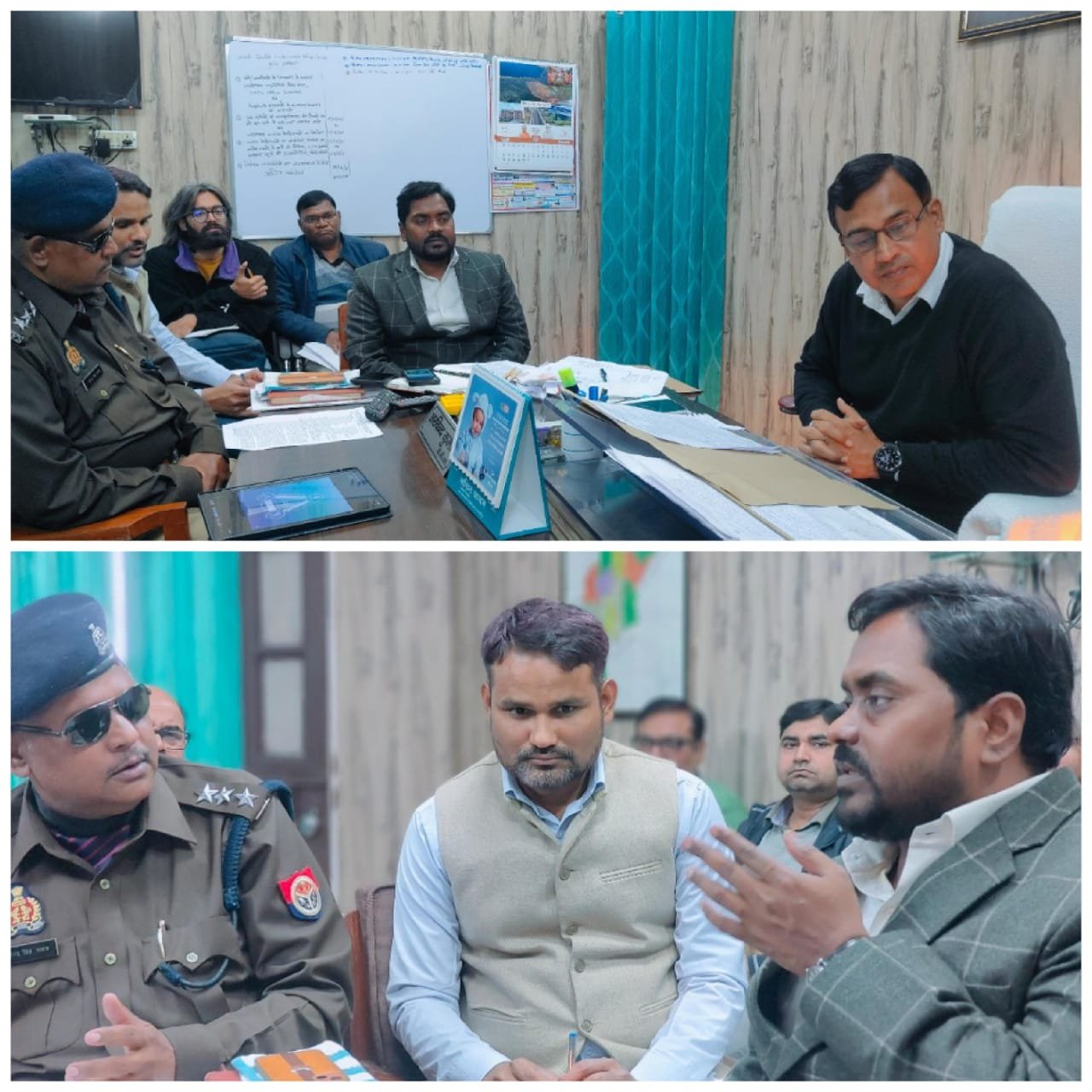 गर्मी और लू से बचाव को लेकर सिटी हीट एक्शन प्लान पर मंथन, प्रशासन ने तेज की तैयारियां | New India Times