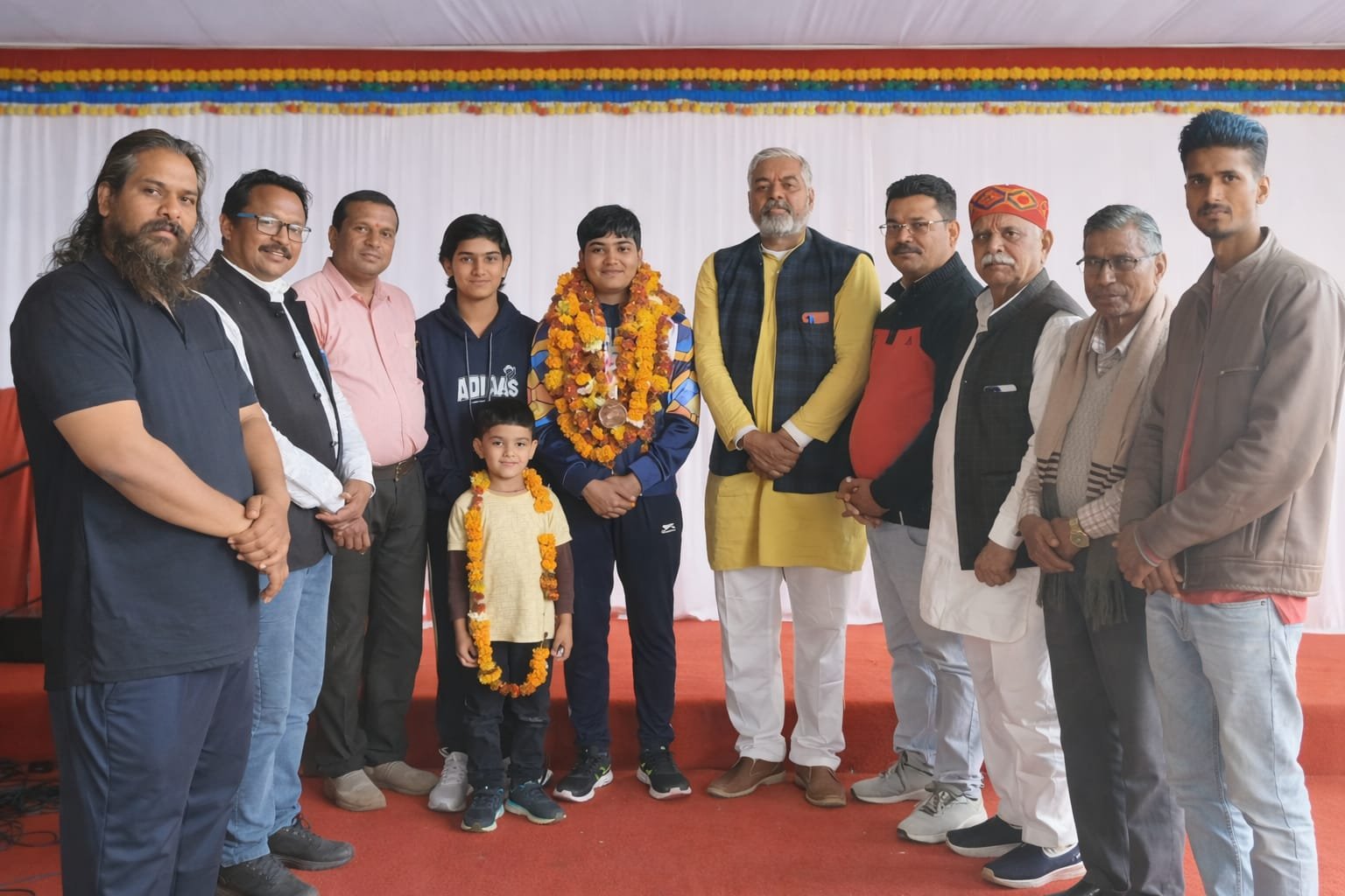 एमपी यूथ गेम्स कुश्ती प्रतियोगिता में बैरसिया की कनक कुशवाह ने जीता ब्रॉन्ज मेडल, भोपाल जिले का नाम किया रोशन | New India Times