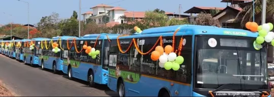 मध्य प्रदेश के 8 शहरों को मिली 972 पीएम ई-बस सेवा की सौगात, पीपीपी मॉडल पर होगा संचालन 1 मध्य प्रदेश के 8 शहरों को मिली 972 पीएम ई-बस सेवा की सौगात, पीपीपी मॉडल पर होगा संचालन | New India Times