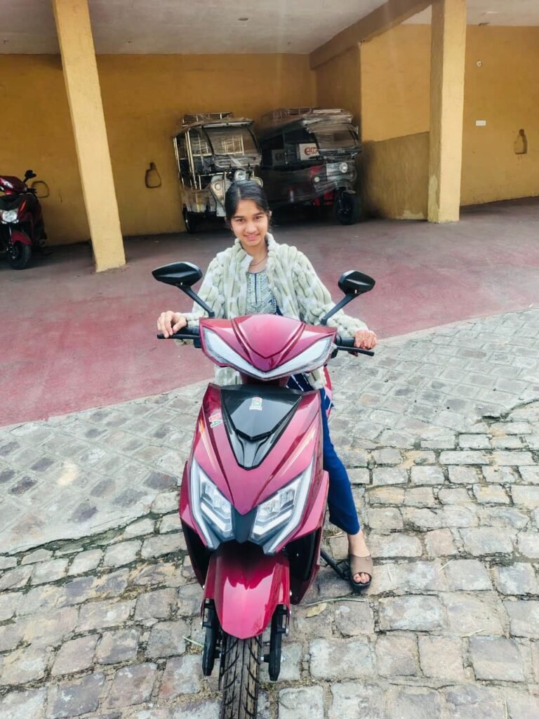 गीता ज्ञान प्रतियोगिता में आरोही मिस्त्री का शानदार प्रदर्शन, जिले में प्रथम व प्रदेश में तृतीय स्थान हासिल | New India Times