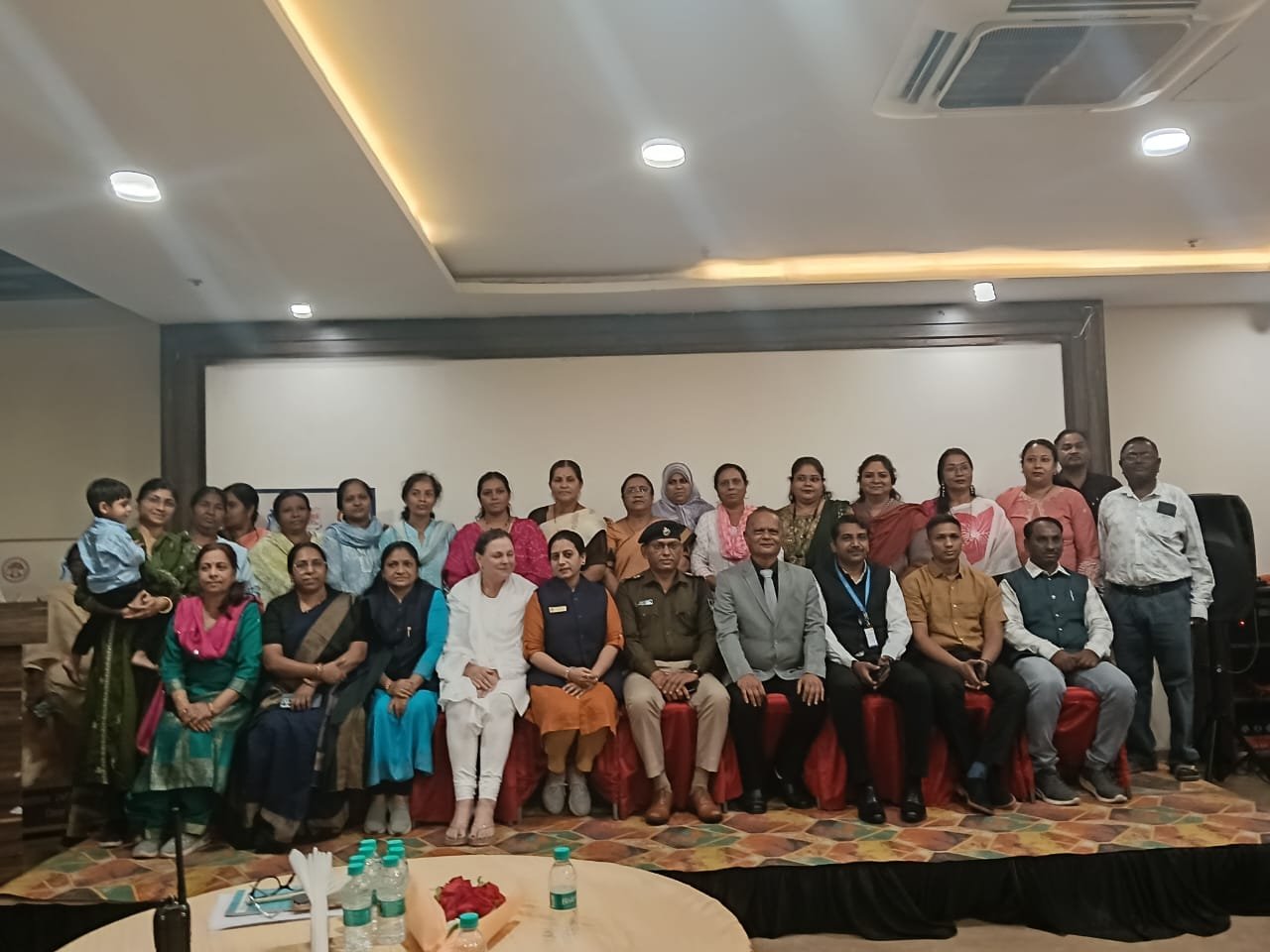 बुरहानपुर में पॉक्सो एक्ट और बाल संरक्षण कानूनों पर प्रशिक्षण कार्यशाला आयोजित, अधिकारियों को दिया गया व्यवहारिक प्रशिक्षण | New India Times