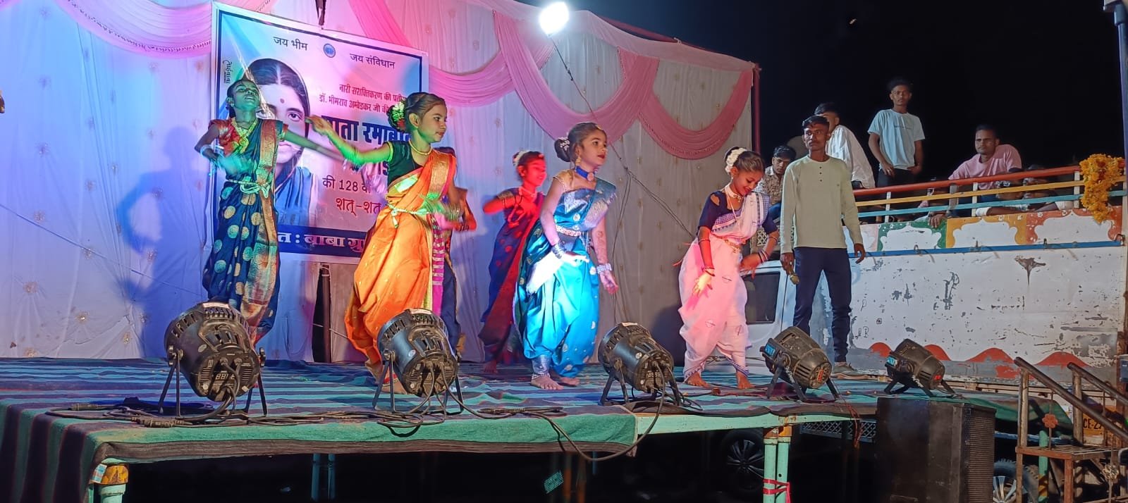 बुरहानपुर के ग्राम नेर में माता रमाबाई की 128वीं जयंती श्रद्धा और उत्साह के साथ मनाई गई | New India Times