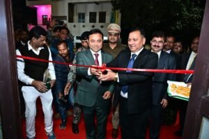 कहलगांव व्यवहार न्यायालय में एमेनिटी बिल्डिंग व हाजत भवन का उद्घाटन, भागलपुर मंडल के 9 ई-सेवा केंद्र भी शुरू