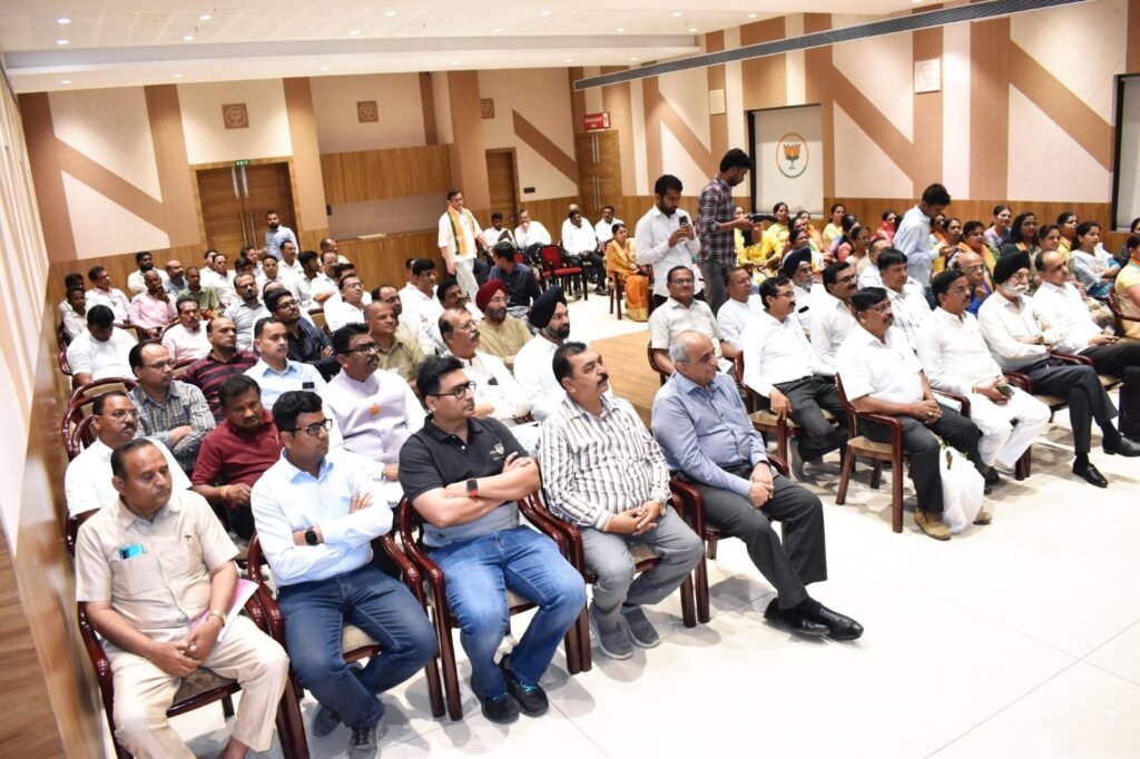 मंत्रियों की बजट पर चर्चा : अमरीका से ट्रेड डील के कारण कपास सोयाबीन के गिरेंगे दाम | New India Times