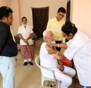 हज यात्रियों के लिए स्वास्थ्य विभाग की विशेष व्यवस्था, 17 फरवरी तक हज हाउस में होगा टीकाकरण