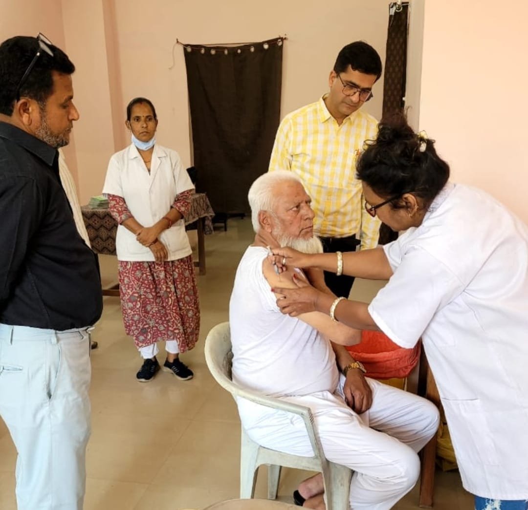 हज यात्रियों के लिए स्वास्थ्य विभाग की विशेष व्यवस्था, 17 फरवरी तक हज हाउस में होगा टीकाकरण | New India Times