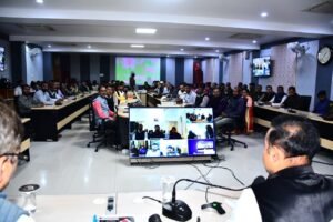 भागलपुर में मैट्रिक परीक्षा को लेकर डीएम की ब्रीफिंग, 17–25 फरवरी तक दो पालियों में होगी परीक्षा