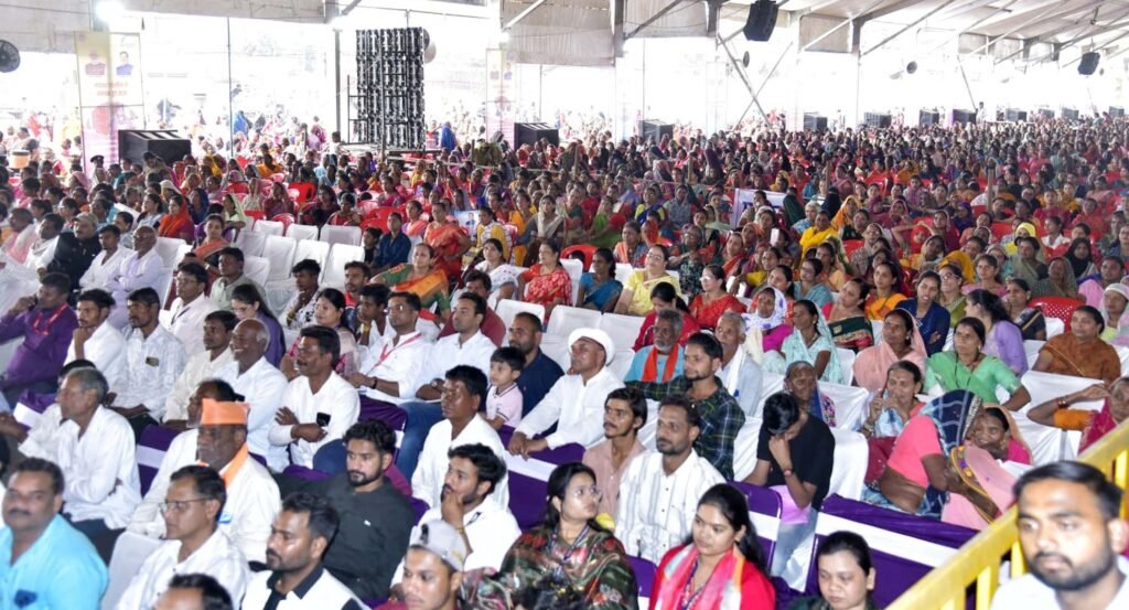 मुख्यमंत्री ने बुरहानपुर को दी 698.26 करोड़ की विकास सौगात, अर्चना चिटनिस की मांगों पर कई बड़ी घोषणाएं | New India Times