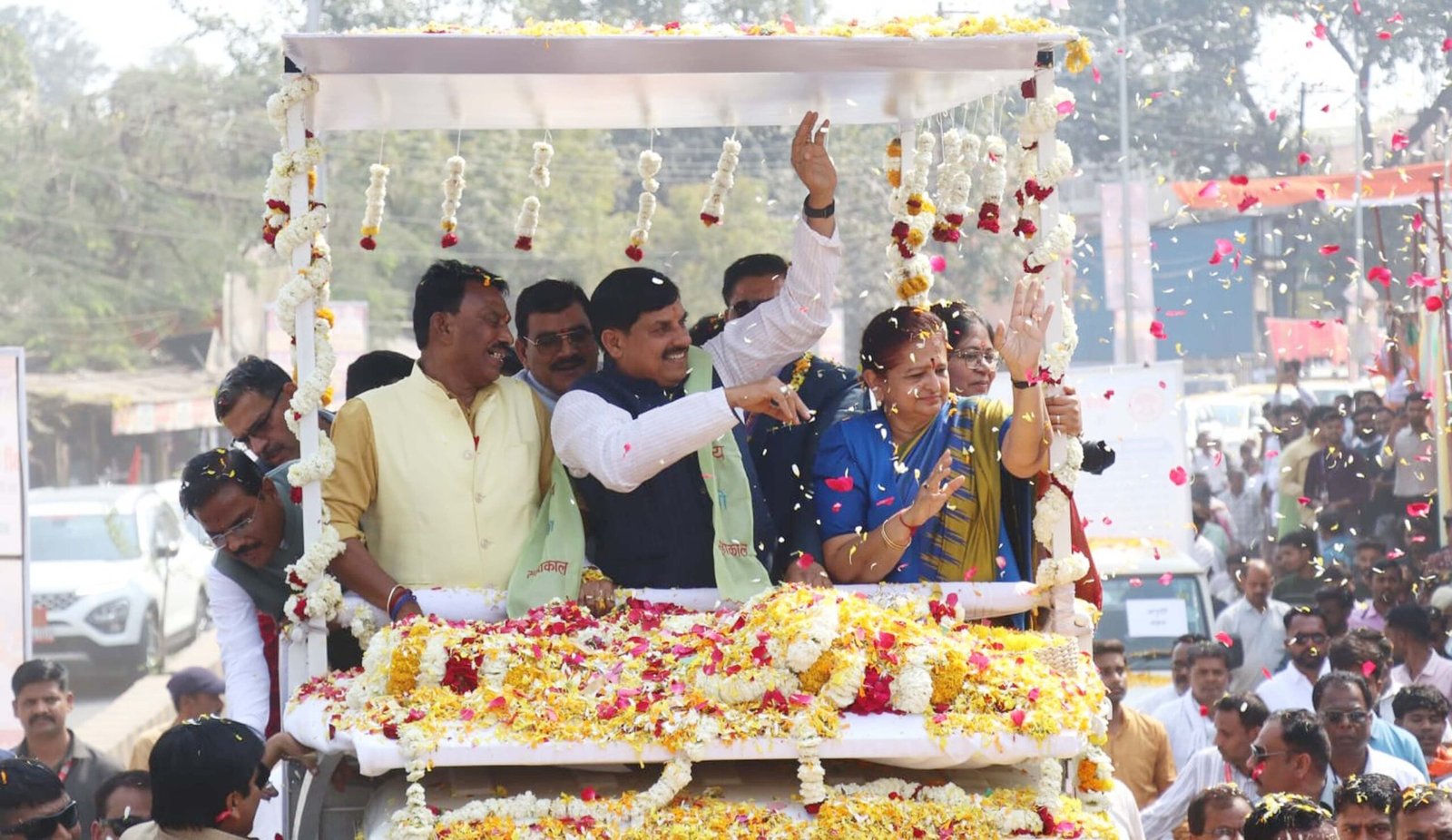 मुख्यमंत्री ने बुरहानपुर को दी 698.26 करोड़ की विकास सौगात, अर्चना चिटनिस की मांगों पर कई बड़ी घोषणाएं | New India Times