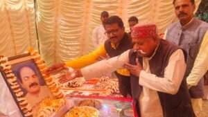 समदर्शी व्यक्तित्व के धनी थे बाबू जी: गोपाल सिंह