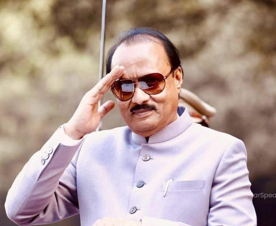 एमबीएमसी मुख्यालय के कॉन्फ्रेंस हॉल को ‘अजितदादा पवार सभागृह’ नाम देने की मांग, डॉ. आसिफ शेख ने महापौर और आयुक्त को सौंपा पत्र | New India Times