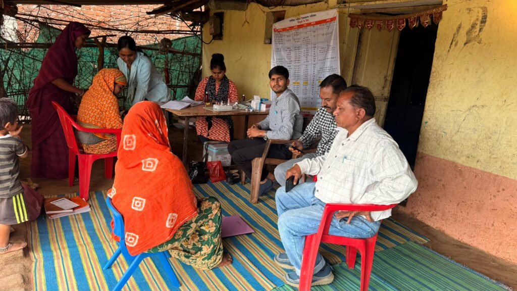 मेघनगर में खंड चिकित्सा अधिकारी ने आयुष्मान आरोग्य मंदिरों और VHSND केंद्रों का किया निरीक्षण, स्वास्थ्य सेवाओं की समीक्षा | New India Times