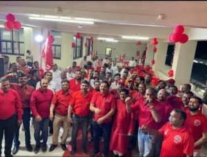 एनआरएमयू बुरहानपुर जिला इकाई की वार्षिक सभा संपन्न, कर्मचारियों की समस्याओं पर हुई चर्चा | New India Times