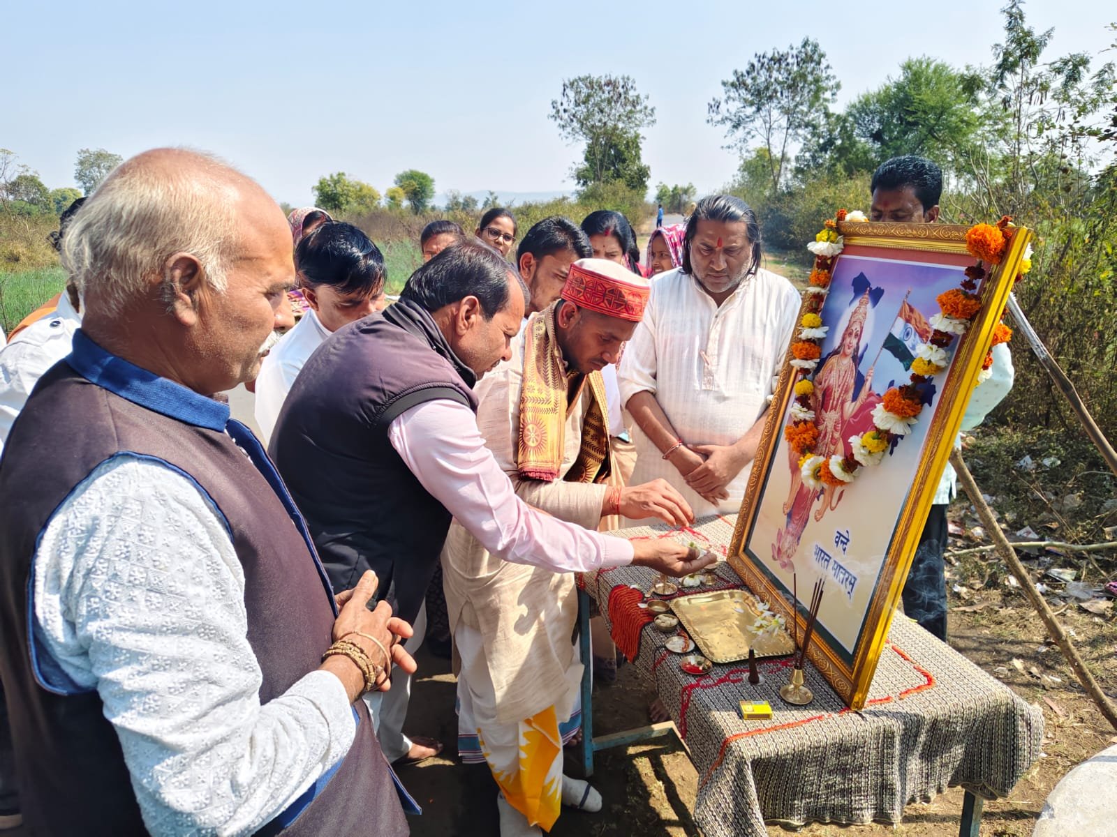 वेद विभाग द्वारा भारतीय सेना के प्रति युवाओं में जागरूकता विषय पर एकदिवसीय राष्ट्रीय संगोष्ठी सुसम्पन्न | New India Times