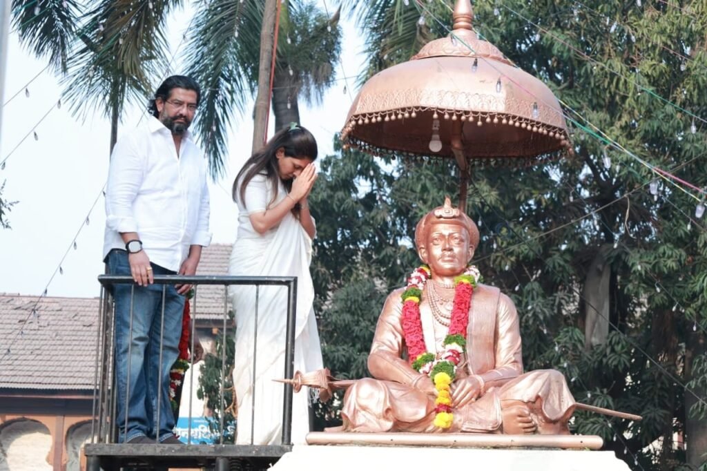 सातारा में पदयात्रा : टीपू के मसले पर बीजेपी का सेल्फ गोल | New India Times