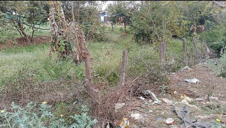 खकरिया ग्राम पंचायत में नाले पर अतिक्रमण का मामला, शिकायतकर्ता महिला पर भी आधा एकड़ भूमि कब्जे का आरोप, कार्रवाई पर उठे सवाल | New India Times