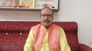 होली के पूर्व मिले सभी कर्मचारियों को वेतन,व पेंशन :रूपेश कुमार श्रीवास्तव