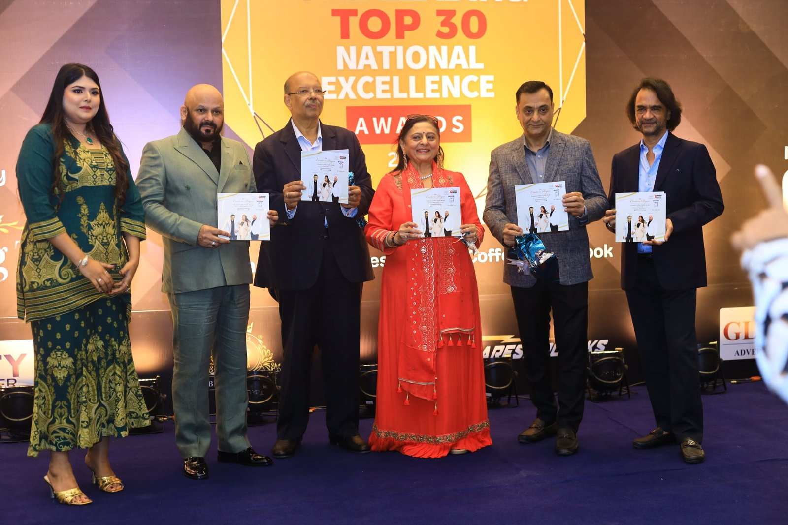 मुंबई में ‘द लीडिंग टॉप 30 नेशनल एक्सीलेंस अवॉर्ड्स 2026’ का भव्य आयोजन, 30 उत्कृष्ट व्यक्तित्व सम्मानित 1 मुंबई में ‘द लीडिंग टॉप 30 नेशनल एक्सीलेंस अवॉर्ड्स 2026’ का भव्य आयोजन, 30 उत्कृष्ट व्यक्तित्व सम्मानित | New India Times