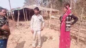 नाकापिंडराइ में तेंदुए का आतंक, गाय का शिकार, दो गाय घायल, महिला पर हमले की कोशिश | New India Times