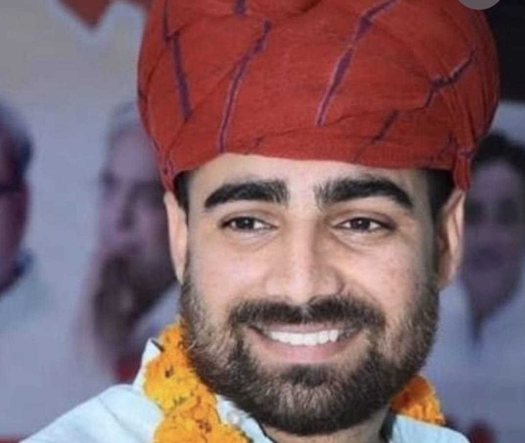 राजस्थान के विनोद जाखड़ बने NSUI के राष्ट्रीय अध्यक्ष, कांग्रेस कार्यकर्ताओं में उत्साह | New India Times