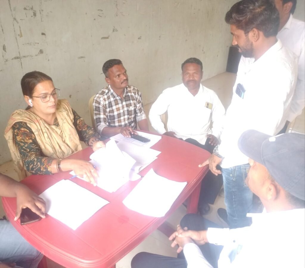 राम के लिए दौड़ी अयोध्या : उपक्रम श्रीराम के मूल्यों से प्रेरित : रक्षा खडसे | New India Times