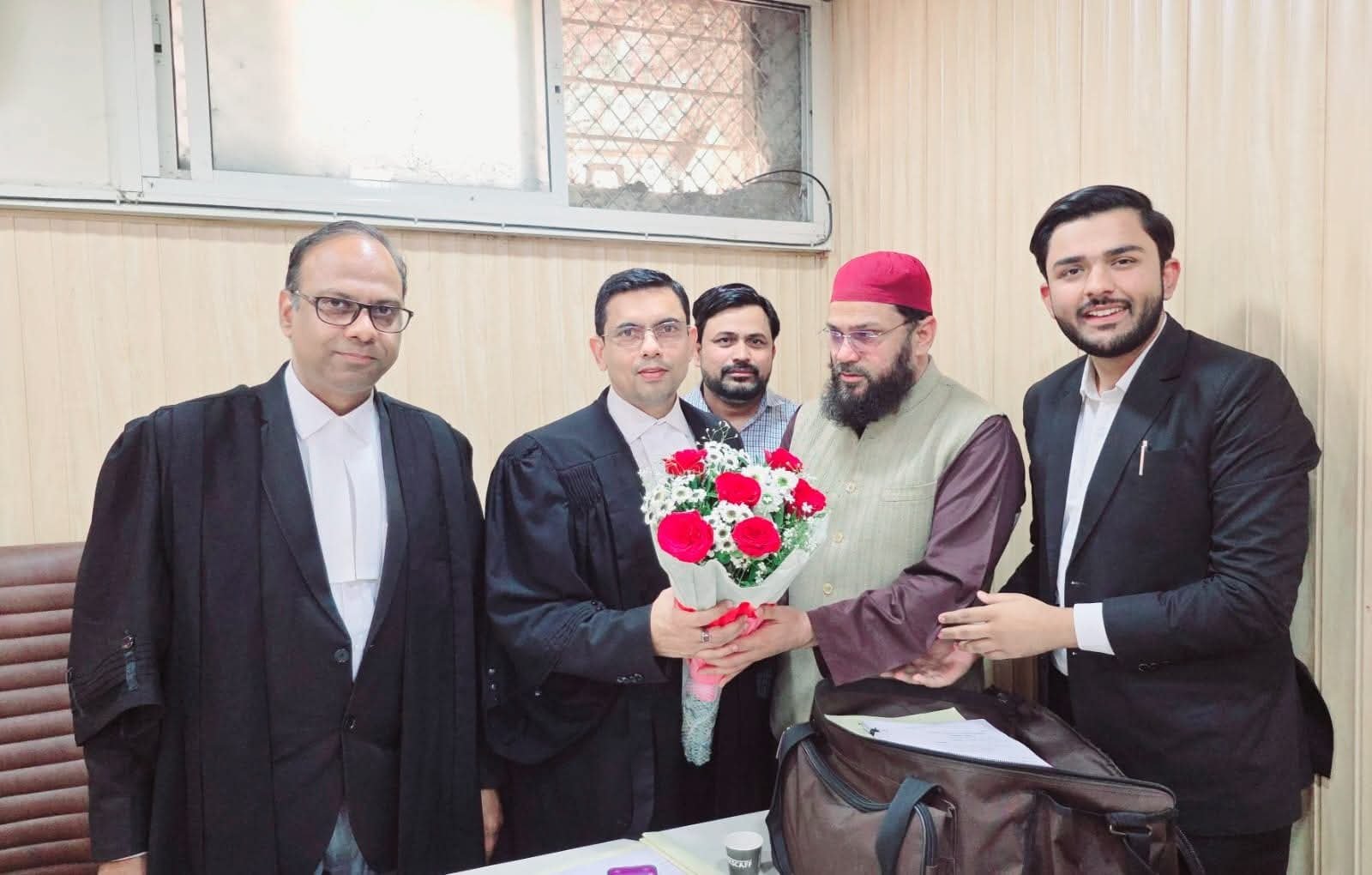 राजस्थान हाई कोर्ट का ऐतिहासिक फैसला: फतेहपुर-सीकर दरगाह के सज्जादानशीन के हक में निर्णय, इश्तियाक़ अहमद का दावा ख़ारिज | New India Times