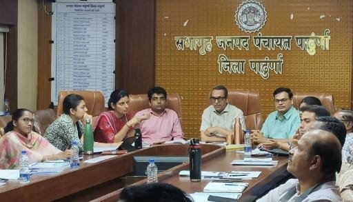 पांढुर्णा जिले में डिजिटल जनगणना 2027 की तैयारियों को लेकर जिला स्तरीय प्रशिक्षण सफलतापूर्वक संपन्न 1 पांढुर्णा जिले में डिजिटल जनगणना 2027 की तैयारियों को लेकर जिला स्तरीय प्रशिक्षण सफलतापूर्वक संपन्न | New India Times